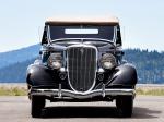 Ford V8 Deluxe Roadster 1934 года